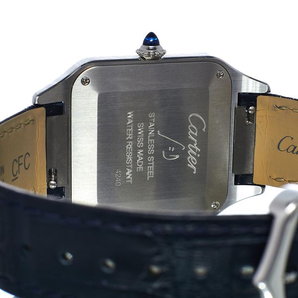 Cartier Santos Dumont WSSA0085